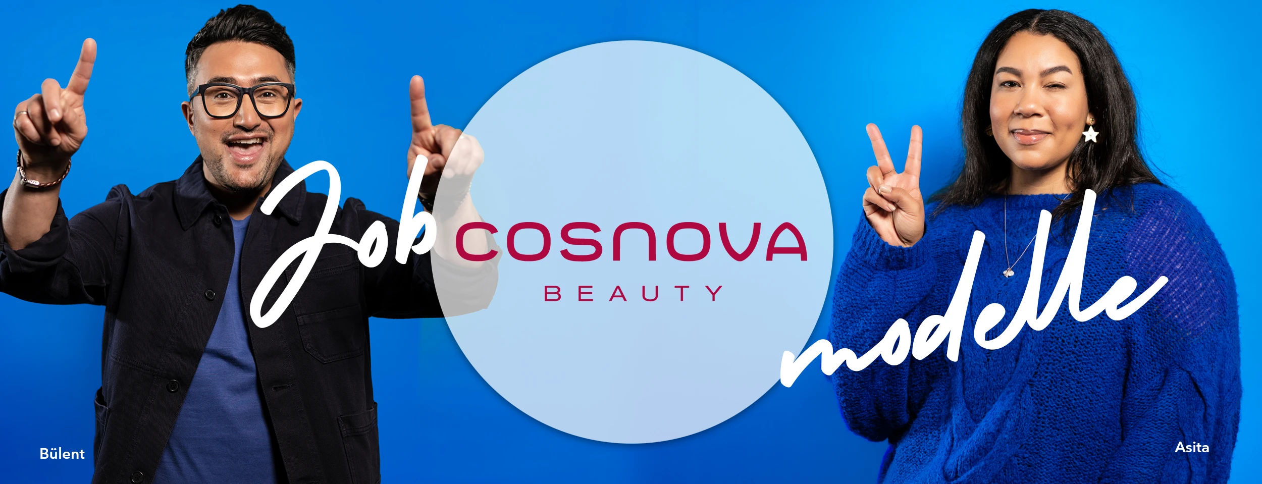 cosnova Jobmodelle